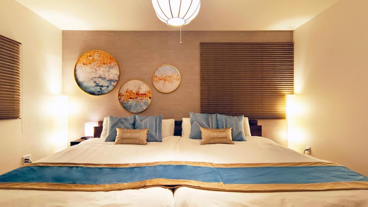 Tsukiyume Kan - House With Parking, 10Mins To Usj, Tennoji, Namba Oszaka Kültér fotó