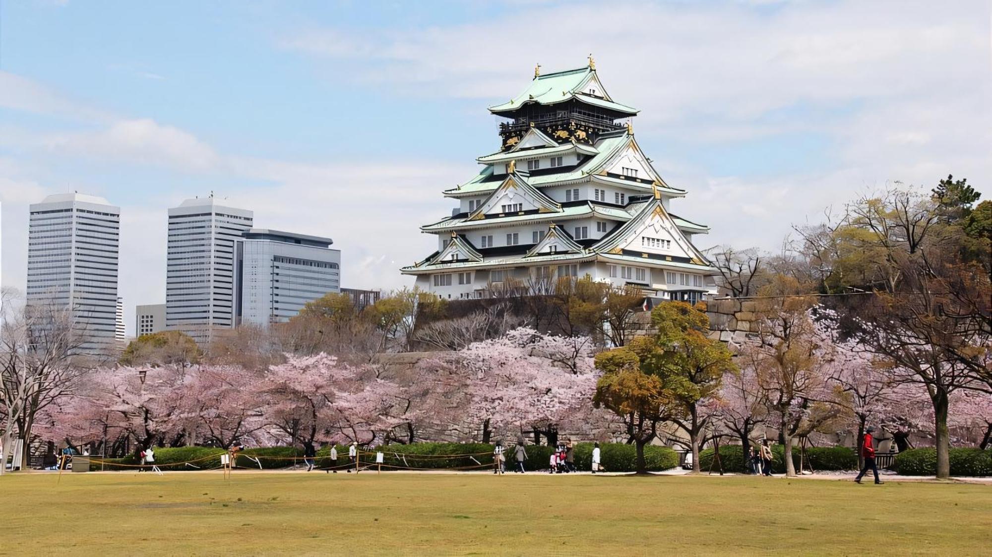 Tsukiyume Kan - House With Parking, 10Mins To Usj, Tennoji, Namba Oszaka Kültér fotó