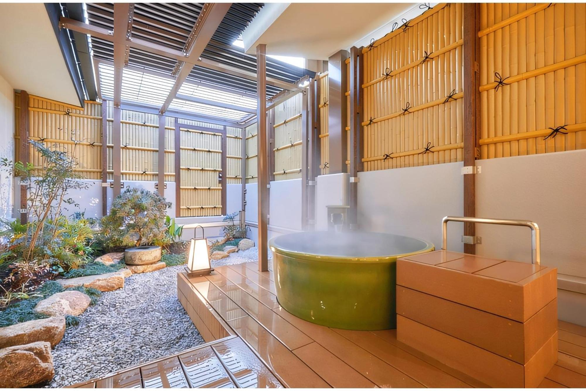 Tsukiyume Kan - House With Parking, 10Mins To Usj, Tennoji, Namba Oszaka Kültér fotó