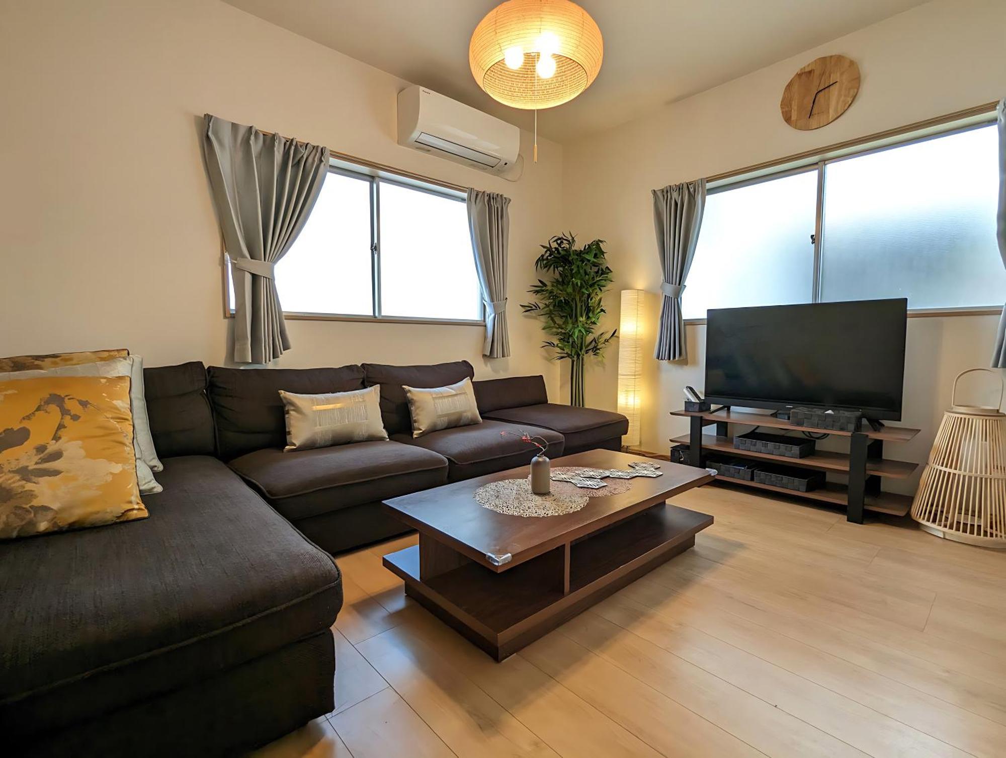 Tsukiyume Kan - House With Parking, 10Mins To Usj, Tennoji, Namba Oszaka Kültér fotó
