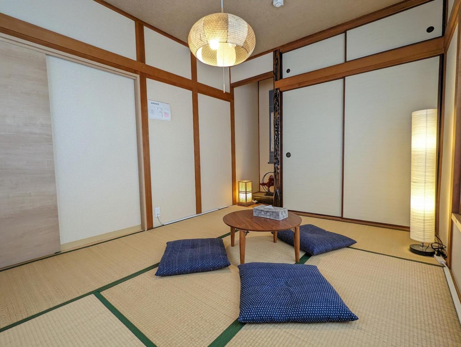 Tsukiyume Kan - House With Parking, 10Mins To Usj, Tennoji, Namba Oszaka Kültér fotó
