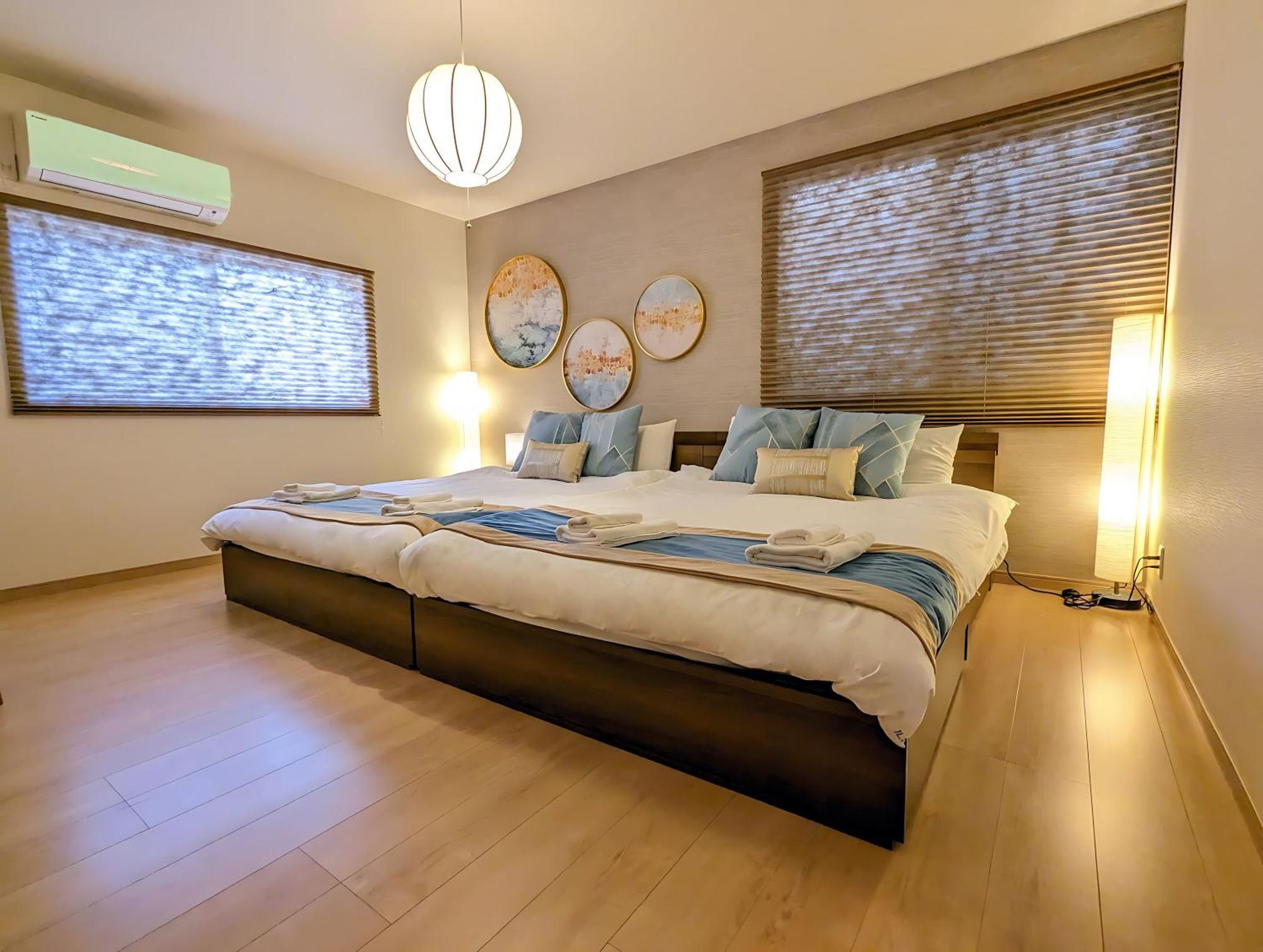 Tsukiyume Kan - House With Parking, 10Mins To Usj, Tennoji, Namba Oszaka Kültér fotó