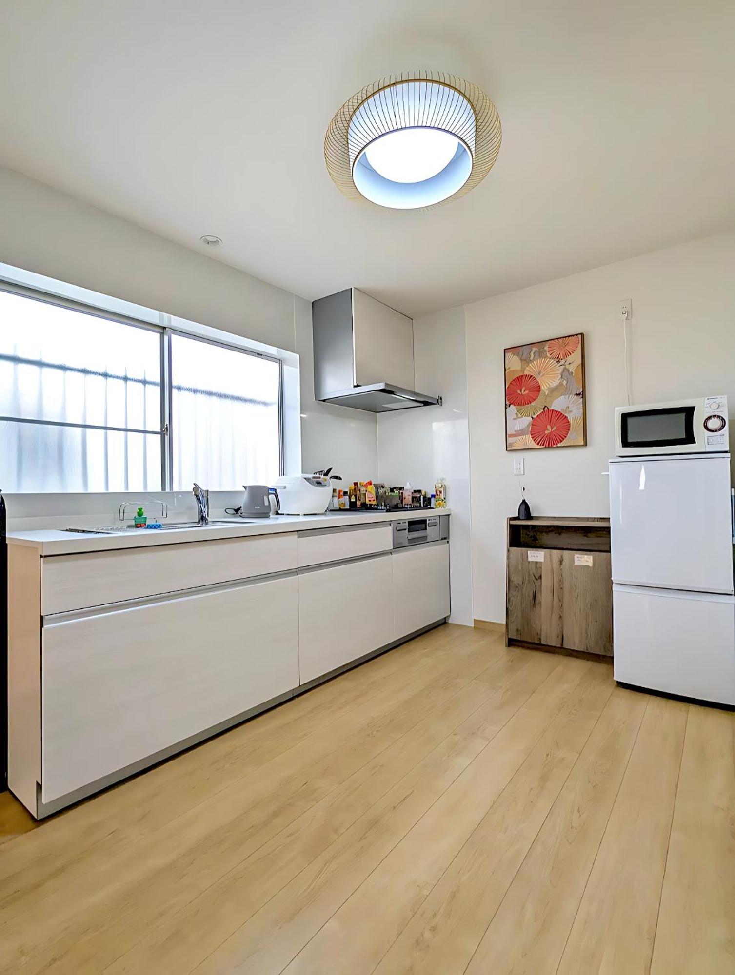 Tsukiyume Kan - House With Parking, 10Mins To Usj, Tennoji, Namba Oszaka Kültér fotó