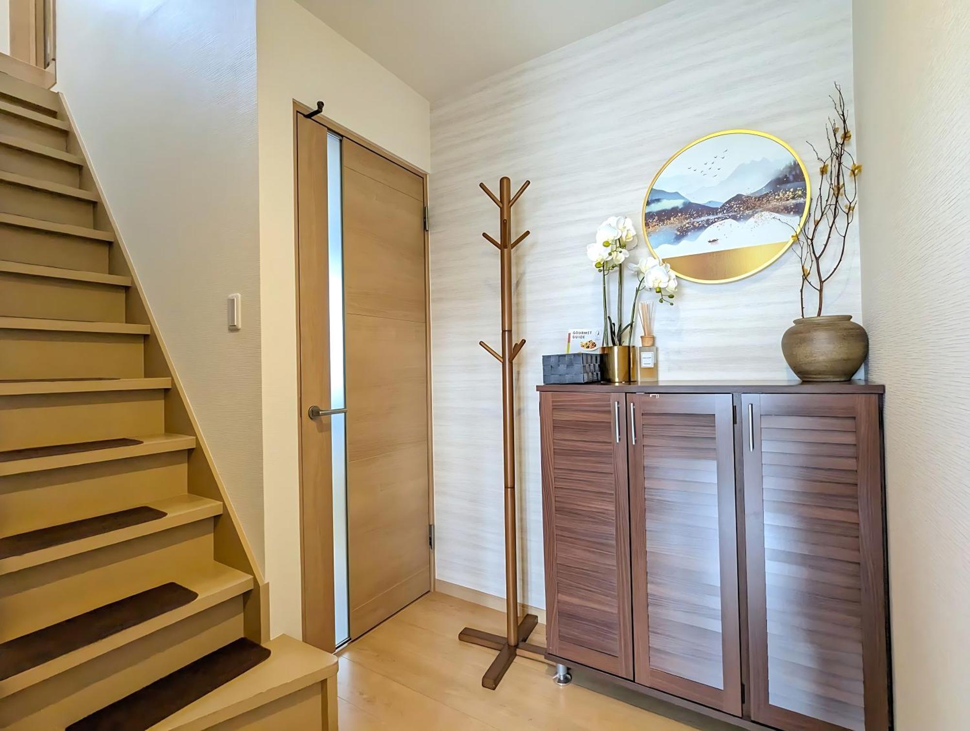 Tsukiyume Kan - House With Parking, 10Mins To Usj, Tennoji, Namba Oszaka Kültér fotó