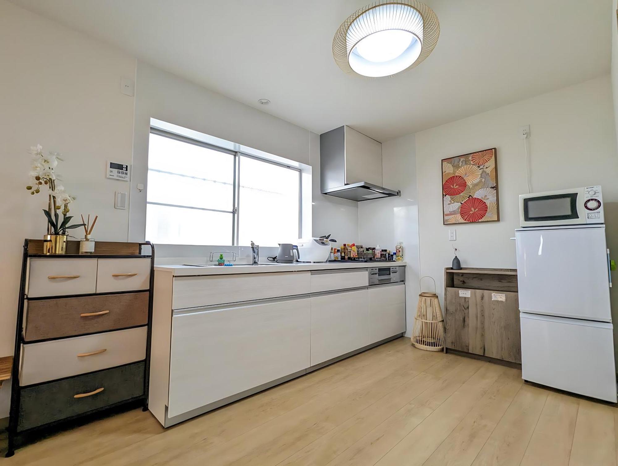 Tsukiyume Kan - House With Parking, 10Mins To Usj, Tennoji, Namba Oszaka Kültér fotó
