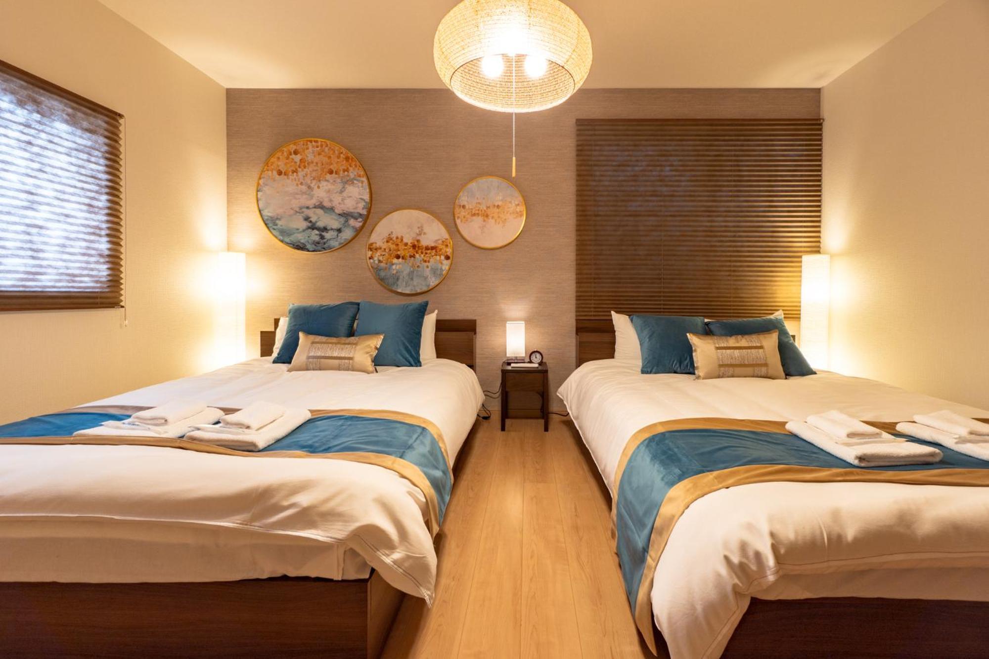 Tsukiyume Kan - House With Parking, 10Mins To Usj, Tennoji, Namba Oszaka Kültér fotó